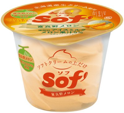 ソフ富良野メロン