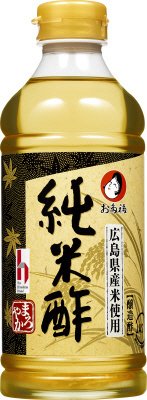 純米酢