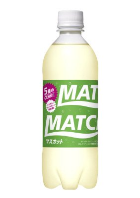 マッチ　マスカット500mlペットボトル