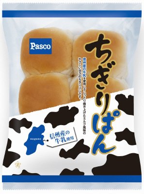 ちぎりぱん