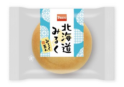 北海道みるく