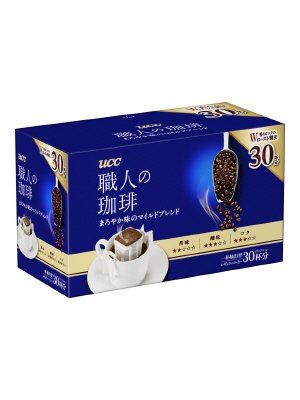職人の珈琲ドリップコーヒーまろやか味のマイルドブレンド