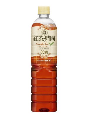 紅茶の時間　ストレートティー低糖