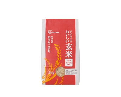 玄米　秋田県産あきたこまち