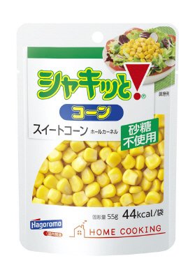 ホームクッキング　シャキッとコーン