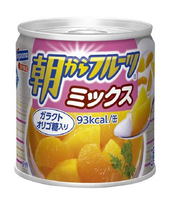 朝からフルーツ　ミックス