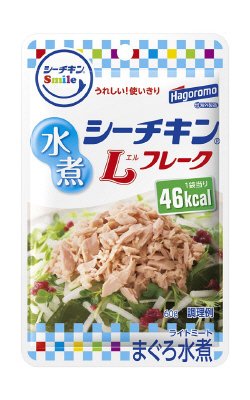 シーチキンＳｍｉｌｅ　水煮Ｌフレーク