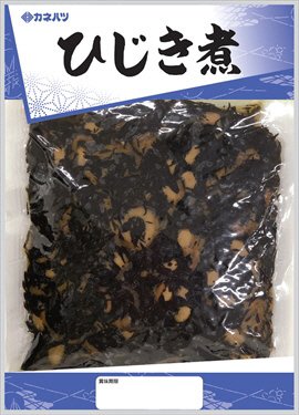 ひじき煮