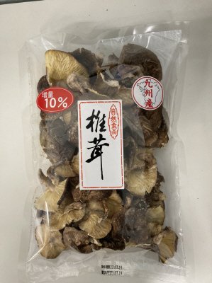 九州産お徳用椎茸　１１０ｇ(１０ｇ増量)