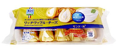 リッチワッフル・チーズ