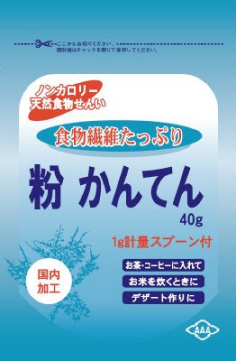 粉かんてん