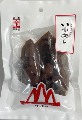 いかめし