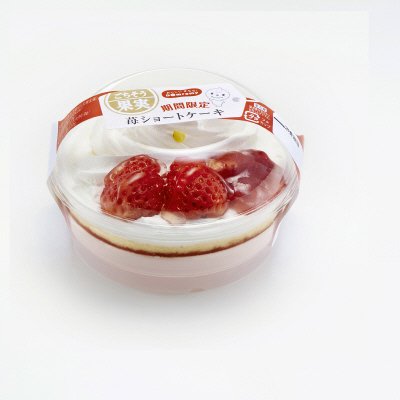 ごちそう果実　苺ショートケーキ