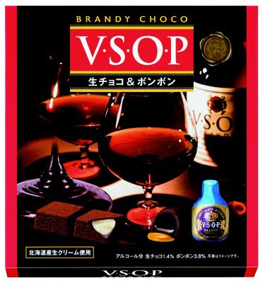 ＶＳＯＰ（生チョコ＆ボンボン）