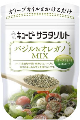 サラダソルト　バジル＆オレガノＭＩＸ