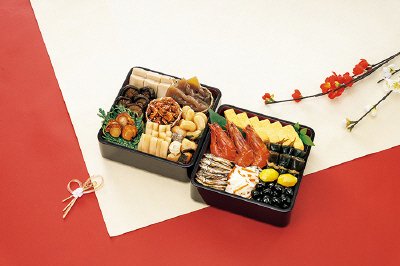 おせちセット　紅梅