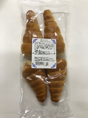 コロコロコロネ（チョコ＆クッキークリーム）