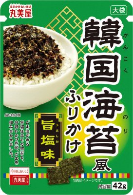 韓国海苔風ふりかけ　旨塩味　大袋
