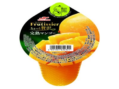 フルティシエ　ちょっと贅沢　完熟マンゴー