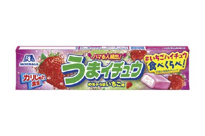 うまイチュウ＜いちご味＞