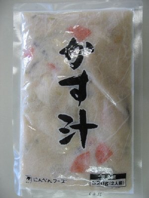 かす汁