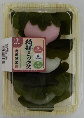柏餅ミックス