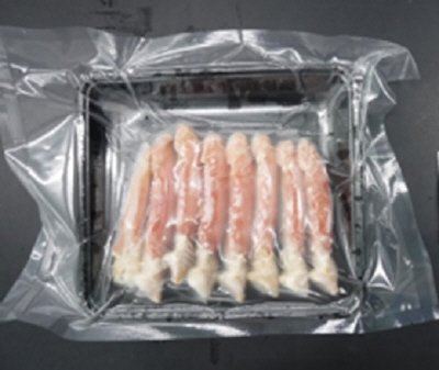 生ずわい爪下ポーション