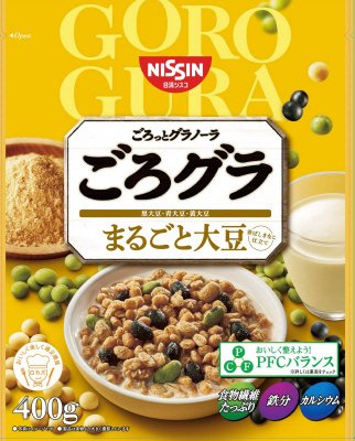 ごろグラ　まるごと大豆　４００ｇ