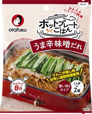 うま辛味噌だれ