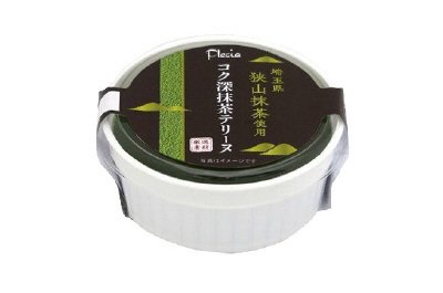 コク深抹茶テリーヌ