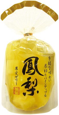 果実ゼリー鳳梨パイン