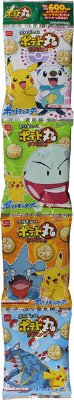 ポテト丸うすしお味４連