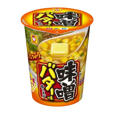 味噌バター味ラーメン