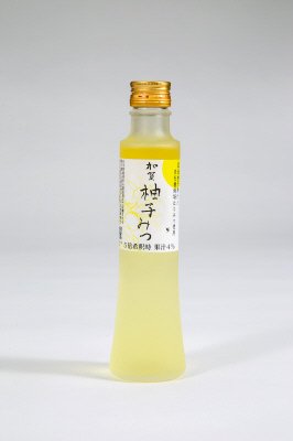 加賀柚子みつ