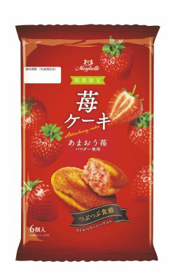 苺ケーキ