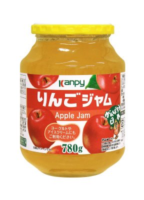 りんごジャム
