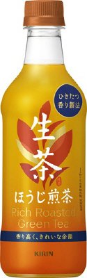 生茶　ほうじ煎茶