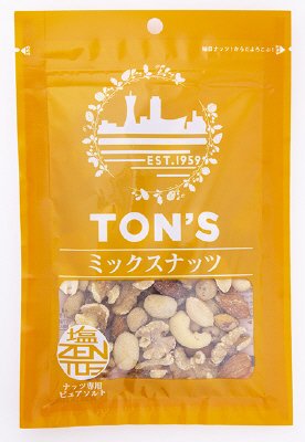 TON’S　ミックスナッツ