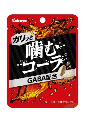 噛むコーラ