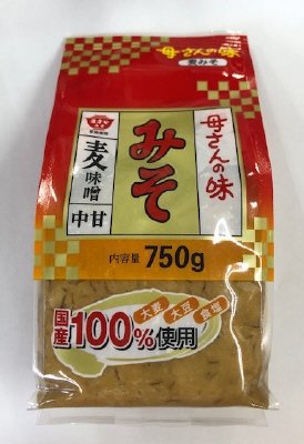 香る母さんの味麦みそ