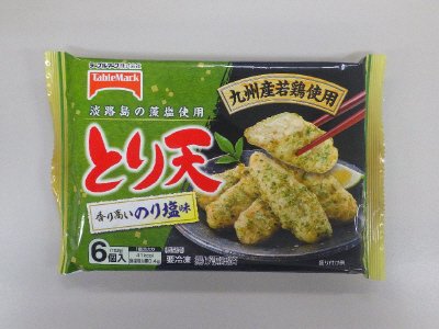 とり天　のり塩味
