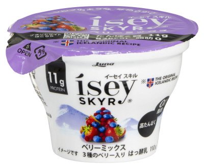 Ｉｓｅｙ　ＳＫＹＲ　ベリーミックス