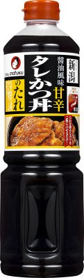 タレかつ丼のたれ
