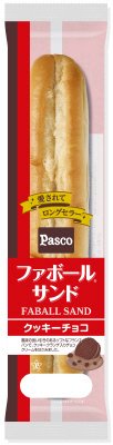 ファボールサンド　クッキーチョコ