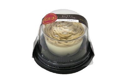 モンブラン～イタリア栗ペースト使用～