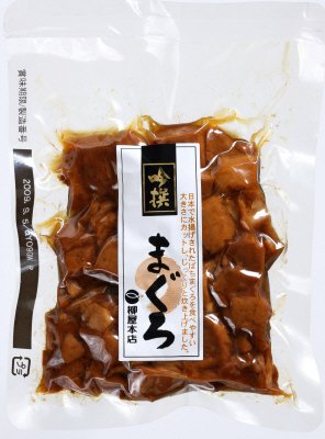 吟撰まぐろ佃煮