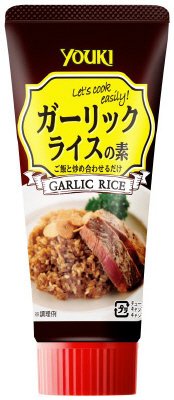 ガーリックライスの素（チューブ）