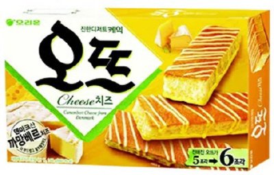 オットソフトチーズケーキ