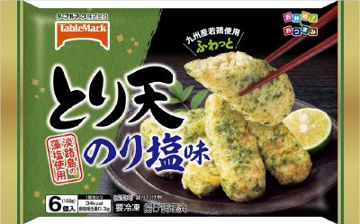 とり天　のり塩味　Ｚ０９