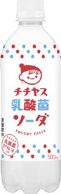 チチヤス乳酸菌ソーダ